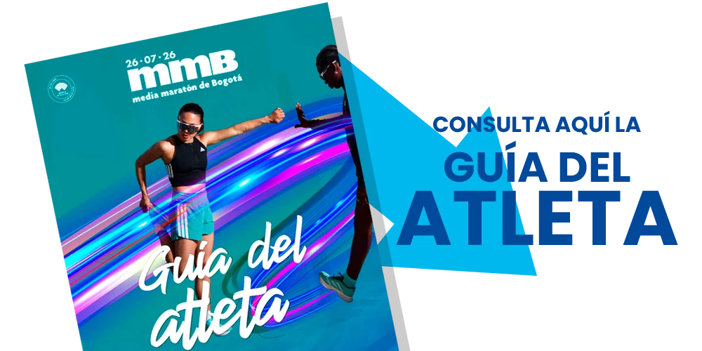 Guia del atleta mmB 2026