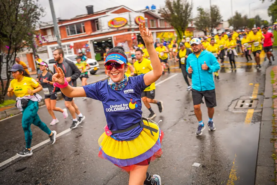 músculos utilizados corriendo