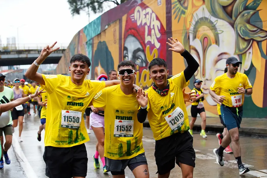 que músculos ejercitas corriendo