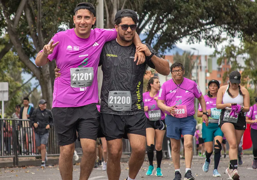 ¿Cuándo parar de correr al instante? 5 señales que no debes ignorar