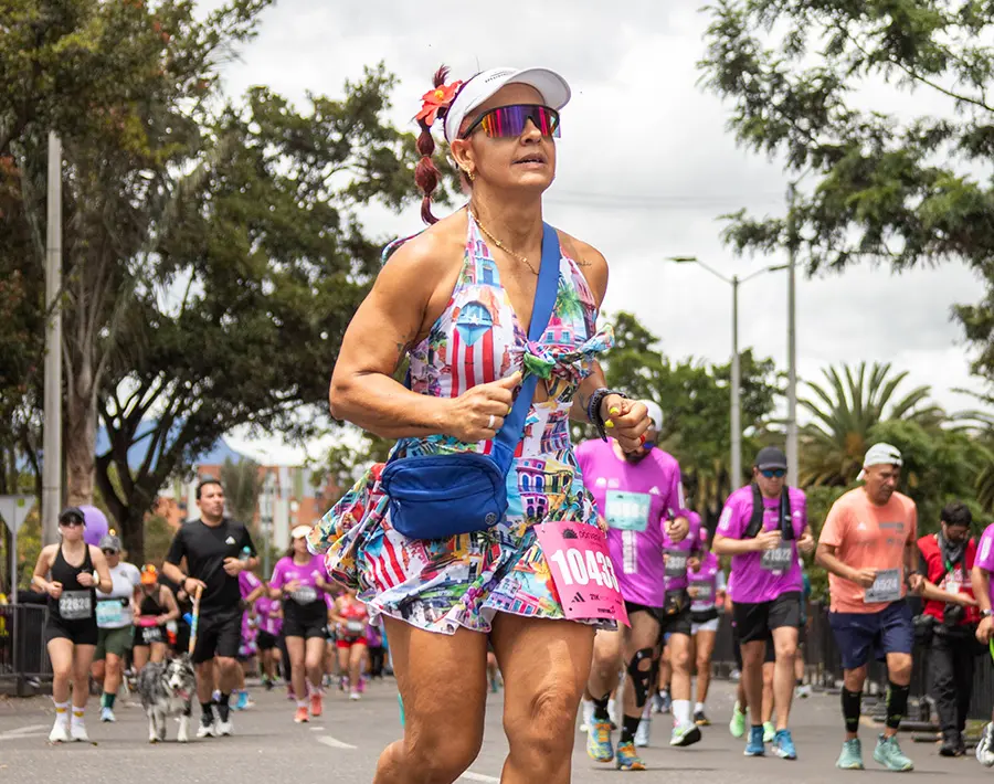 Correr durante la menopausia: cambios hormonales y adaptaciones necesarias