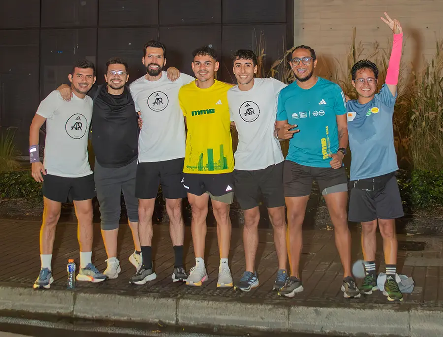La media maratón de Bogotá 2026 inicia sus tradicionales entrenamientos gratuitos por toda la capital