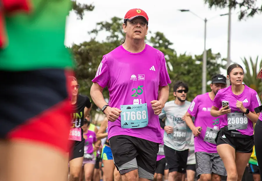 El "Muro" del kilómetro 18 en la mmB: Estrategias mentales para vencerlo