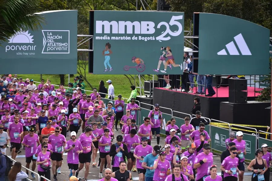 Definición de carrera recreativa