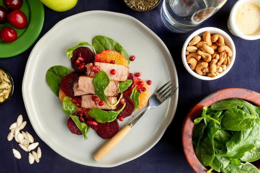 Alimentos que ayudan a no subir tus niveles de glucosa