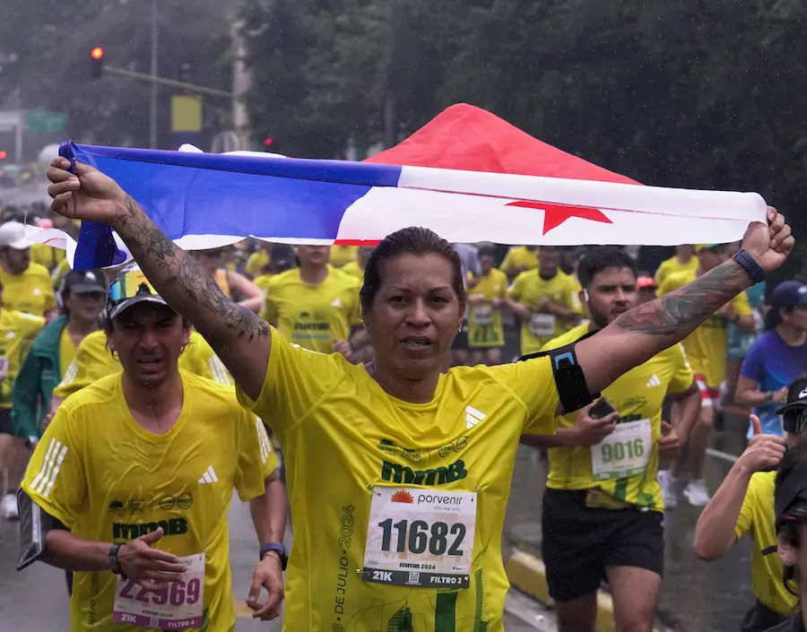 40 países y más de 30.000 corredores ya están inscritos en la media maratón de Bogotá 2026
