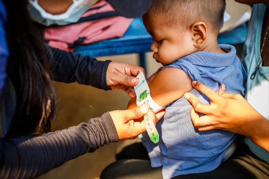 UNICEF y la Media Maratón de Bogotá impulsan la Estrategia de Vida Saludable
