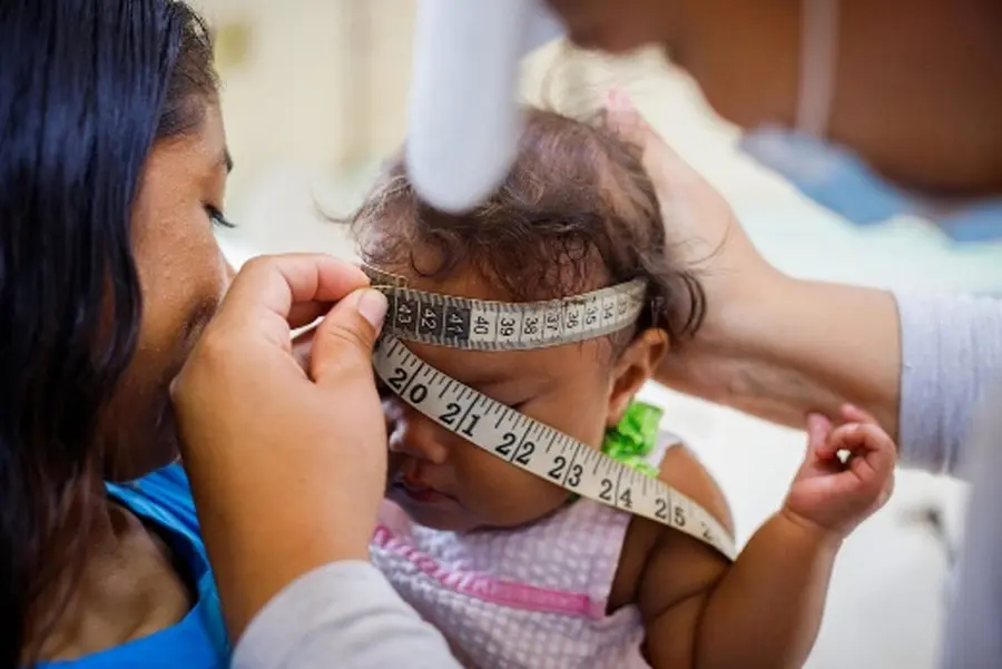 Medición de estado físico en niños, niñas y adolescentes