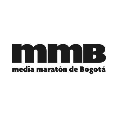media maratón de Bogotá