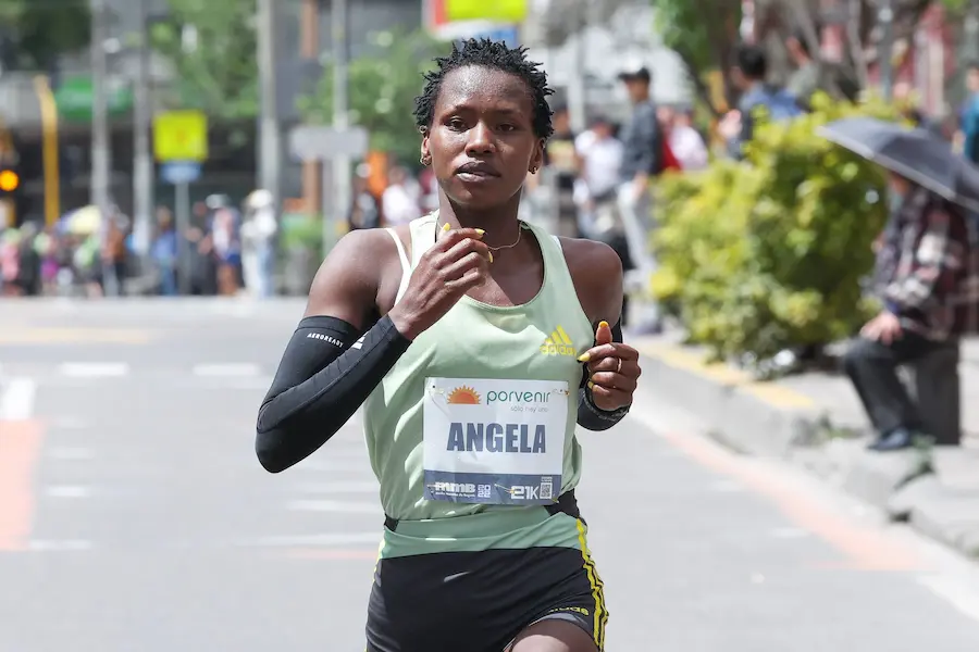 Atletas élite internacionales celebran los 25 años de la mmB 