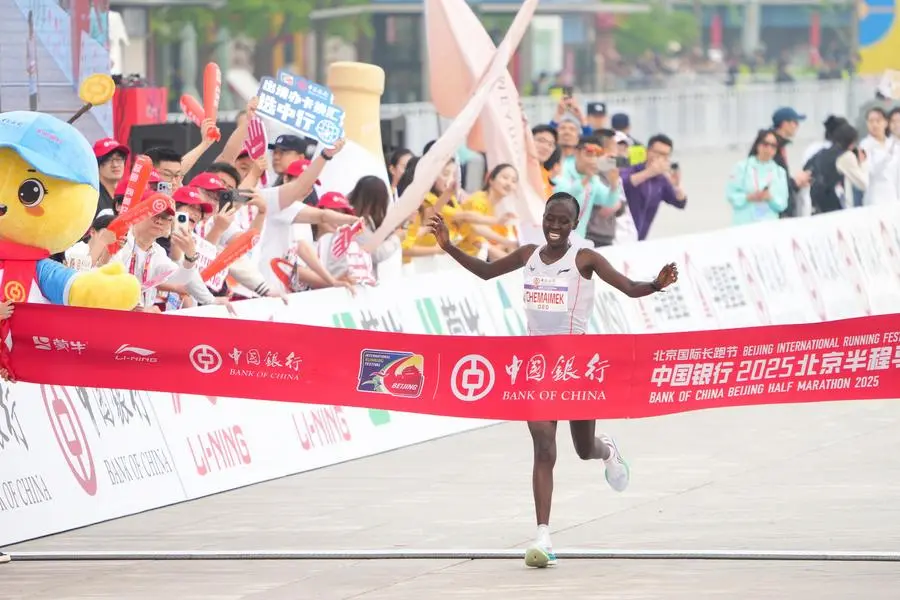 Susy Chemaimak, campeona en Bélgica y China, lidera el grupo élite internacional de la mmB 25