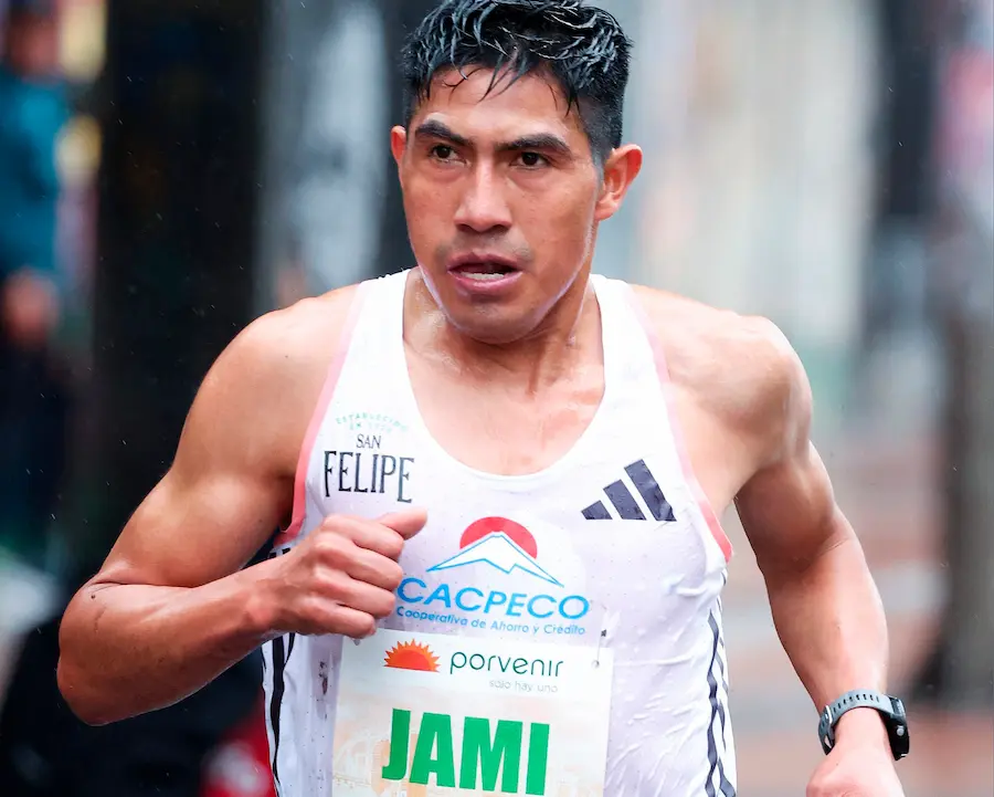 Corredores élite de Kenia, Eritrea, Perú y Ecuador se preparan para competir en la edición 25 de la media maratón de Bogotá