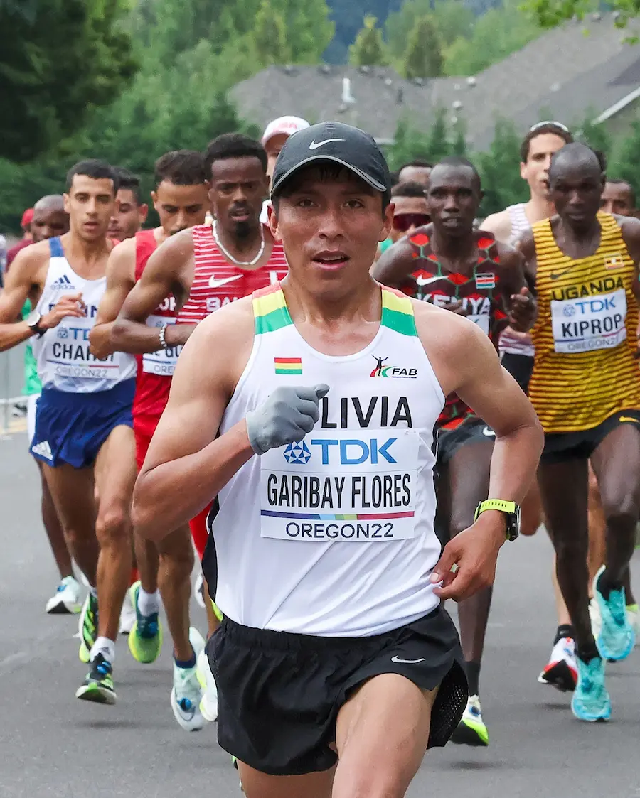 Corredores élite de Kenia, Marruecos y Sudamérica listos para la mmB25.