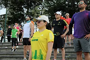 Entrenamiento enero 25 de 2025