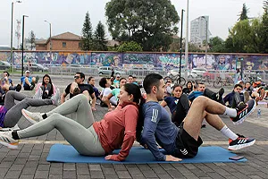Entrenamiento febrero 15 de 2025
