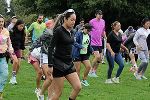 Entrenamiento febrero 22 de 2025