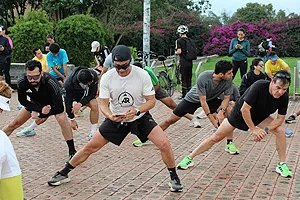 Entrenamiento febrero 23 de 2025