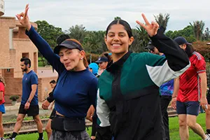 Entrenamiento mayo 17 de 2025