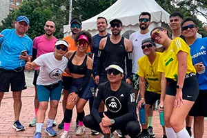 Entrenamiento mayo 18 de 2025