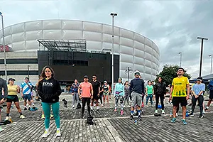 Entrenamiento mayo 31 de 2025