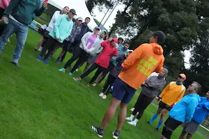 Entrenamiento abril 25 de 2026