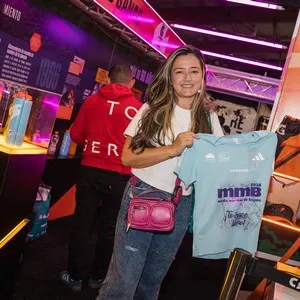 Expomedia reúne a participantes de la Media Maratón de Bogotá.