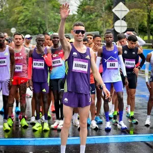 Experiencia deportiva de los corredores en la mmB 2026
