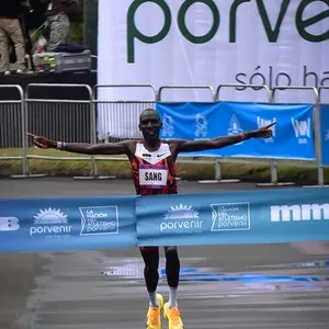 Experiencia de carrera de los participantes de la mmB 2026