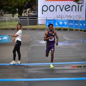 Experiencia runner en la Media Maratón de Bogotá 2026