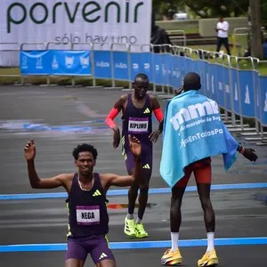 Experiencia deportiva de la comunidad runner en Bogotá