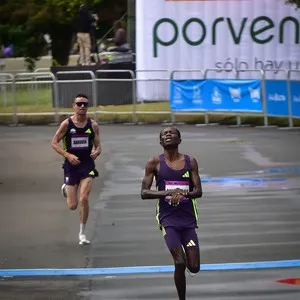Jornada de running durante la mmB 2026
