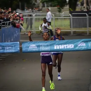 Experiencia de carrera y running en Bogotá durante la mmB