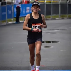 Carrera atlética Bogotá inicia con miles de participantes en la mmB
