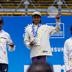 Atletas internacionales participan en la mmB 2026