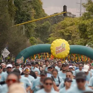 Corredores internacionales durante la mmB 2026