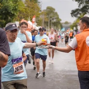 Carrera 10K durante la mmB 2026
