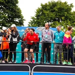 Experiencia de carrera 10K en Bogotá