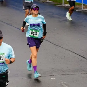 Experiencia de los corredores con marcas durante la Media Maratón de Bogotá