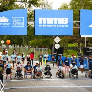 Experiencia de marca para participantes de la mmB 2026