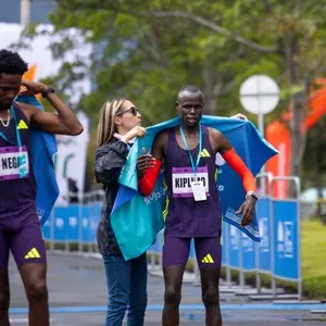 Experiencia de marca durante los 10K de la mmB