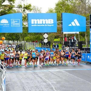 Experiencia de patrocinadores en el recorrido de la mmB