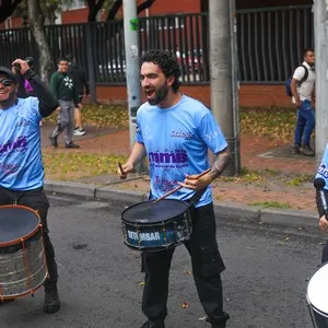 Experiencia de llegada de los participantes de la mmB