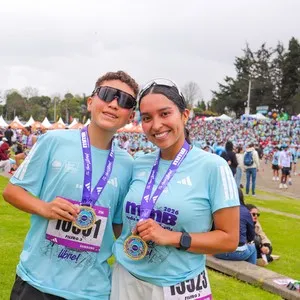 Carrera atlética Bogotá reúne corredores en la Media Maratón de Bogotá