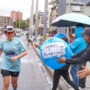 Experiencia deportiva de Bogotá durante la mmB 2026
