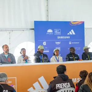 Experiencia runner durante una de las principales carreras atléticas de Bogotá