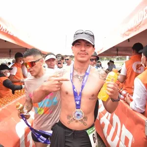 Corredoras completan kilómetros de los 21K.