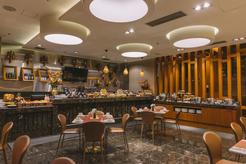 Courtyard by Marriott Bogotá Airport