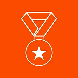 Finisher medal mmB