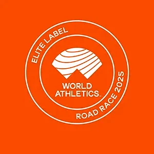 Courses certified by World Athletics