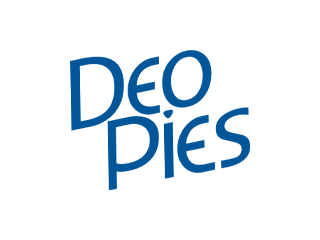 logo Deopies patrocinador oficial media maratón de Bogotá 2026